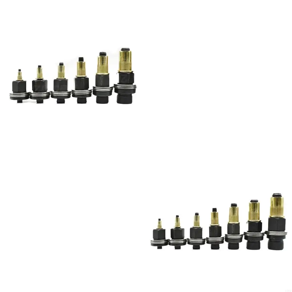 Handnietmutternkopf mit rutschfesten Backen für Maschinen und Bauprojekte