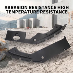 Engine Bay Side Panel Covers Pair-long Version Replacement for 2016-2019 10TH GEN HONDA CIVIC