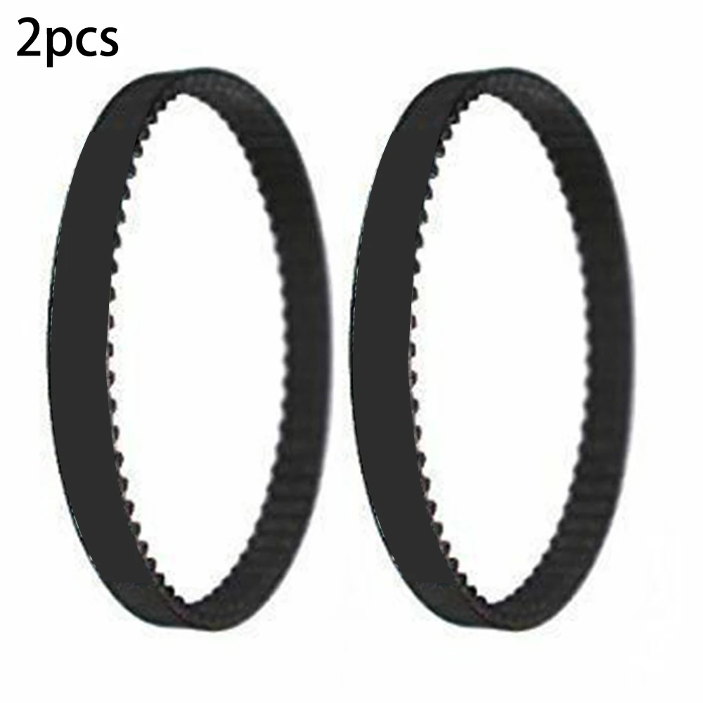 2pcs Belts Replacement OEM Number 1606419, 160-6419 For Bissell for proheat 2X for Pet Pro 1548 1550 1551 Vacuum Brush Belt