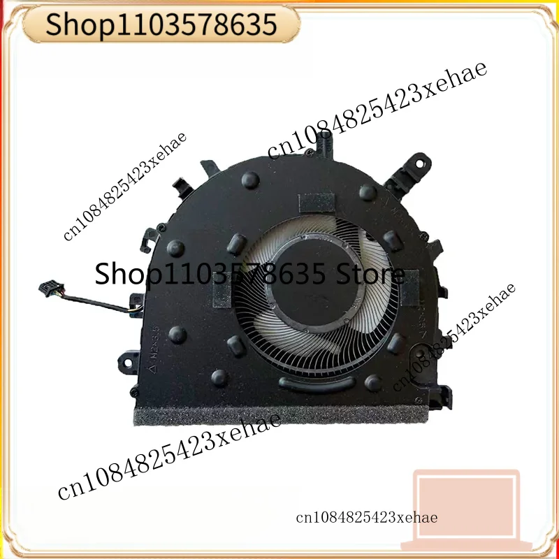 Stable CPU Radiator Fan For Lenovo IdeaPad 14S Slim 3 14IAH8 14IRU9 14ABR8