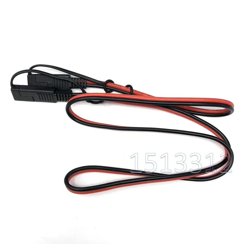 14 AWG 100 CM Quick Disconnect Verlengkabel Sae Power Connector SAE naar SAE Zware Verlengkabel Met Stofkap