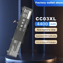 CC03XL  53Wh  Laptop Battery For HP EliteBook 830 835 840 845 G7/G8 Series