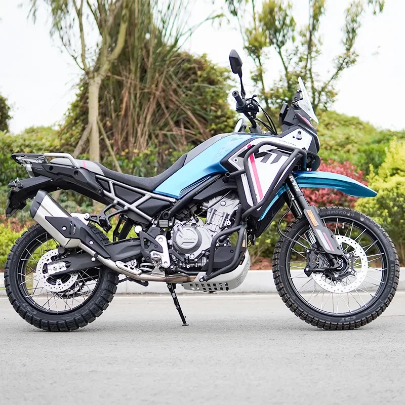 وسادة تكبير للحامل الجانبي لملحقات الدراجات النارية CFMOTO 450MT #6