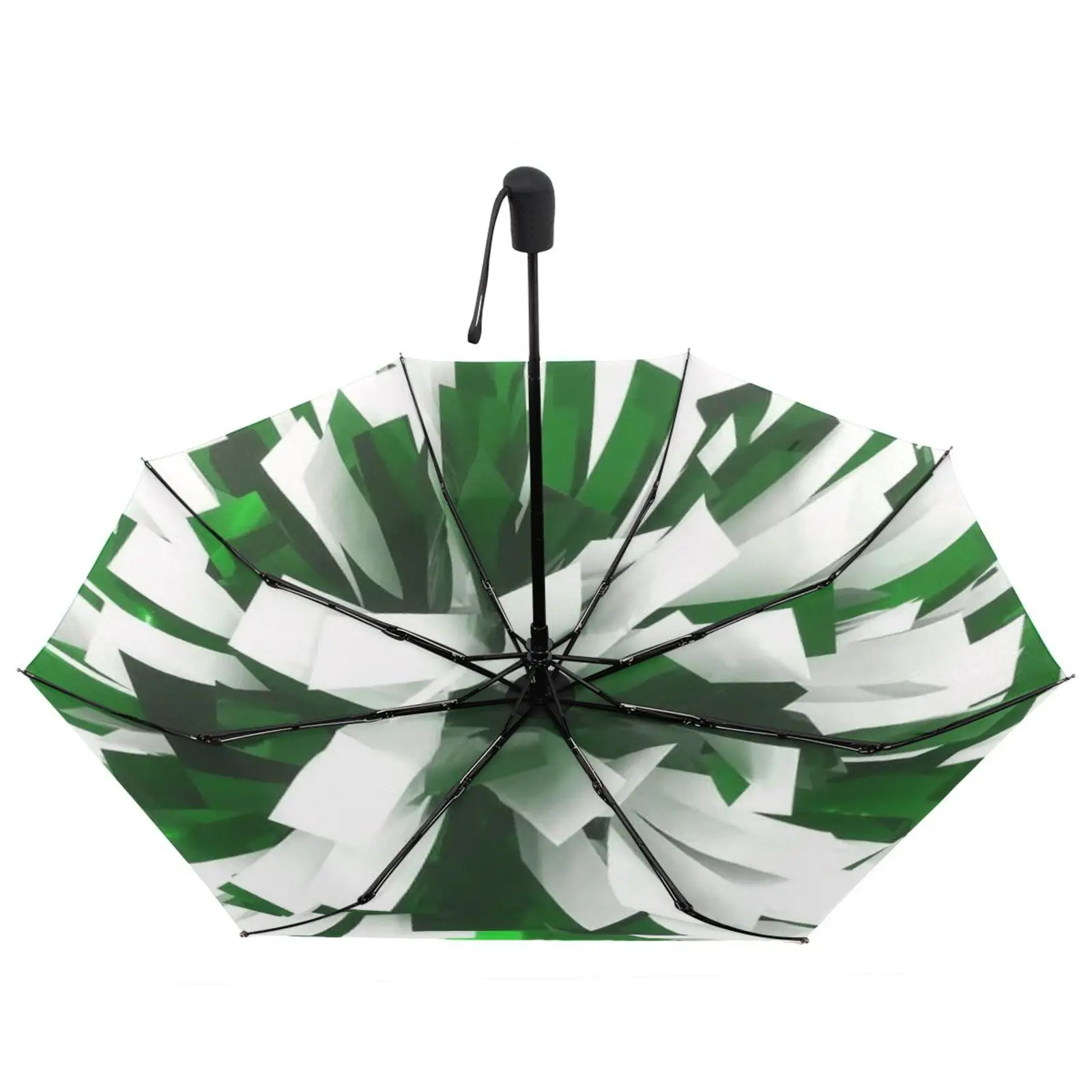Automatic Umbrella Classic Colorful design Parasol Rain Sun Protection Women Umbrella Three Folding Portable Umbrella Outdoor