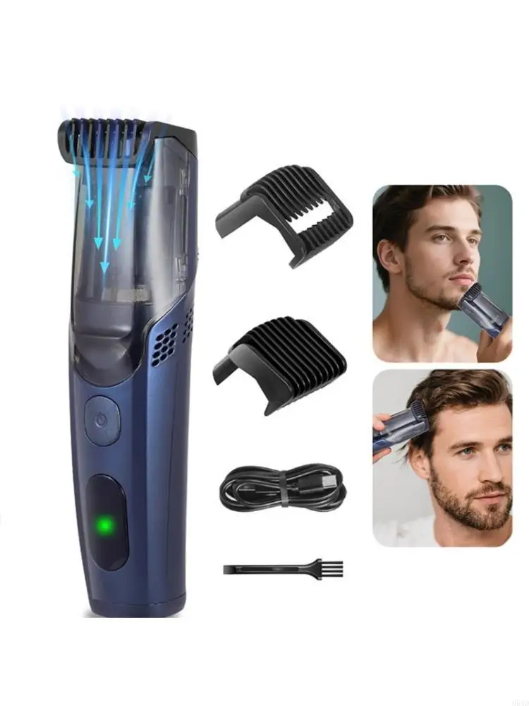 

Easy to Use Men Haircutting Electric Device Cutting Tool for Retro Hair Styling N58D