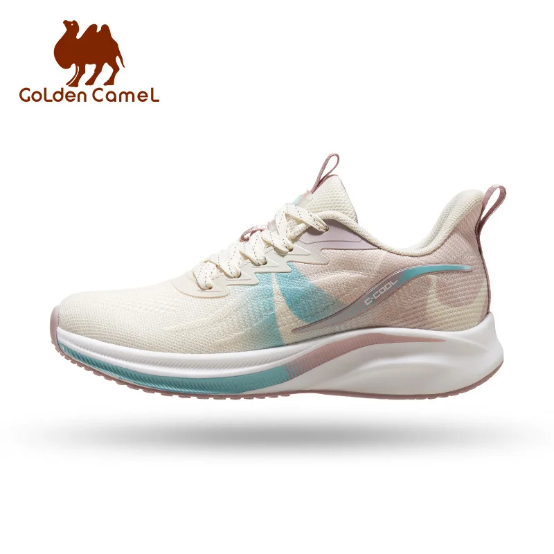 GOLDEN CAMEL Women's Sports Running Shoes Fashion Woman Sneakers Non-slip Rebound Breathable Ladies Shoes for Women Summer New