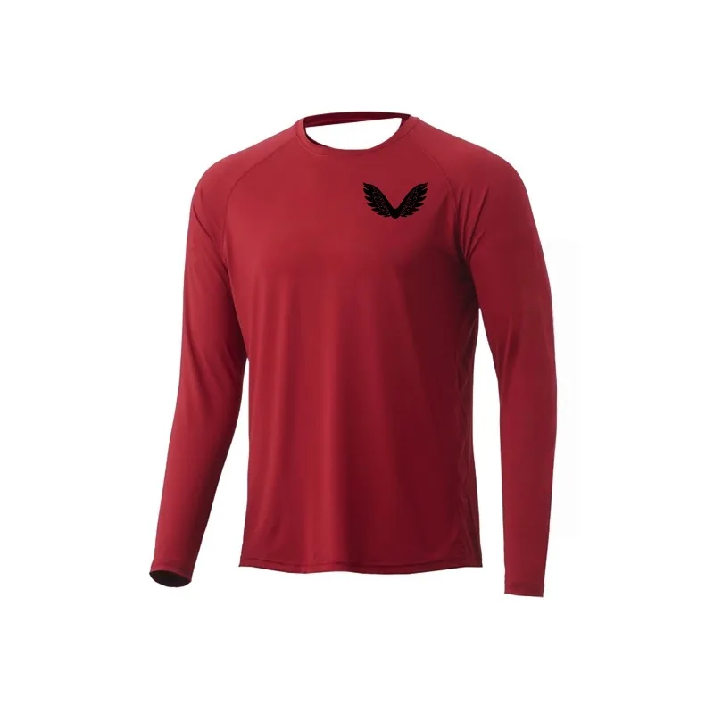 

Men's Off-road Motorcycle Printed Sportswear, Quick Drying Long Sleeved Sweatshirt, Outdoor Sports Speed Control, 2025