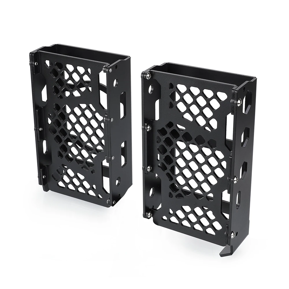 For Beta Xtrainer 250 300 2015 - 2020 2021 2022 2023 2024 Aluminium Radiator Grill Guard Protection Cover Motorcycle Accessories