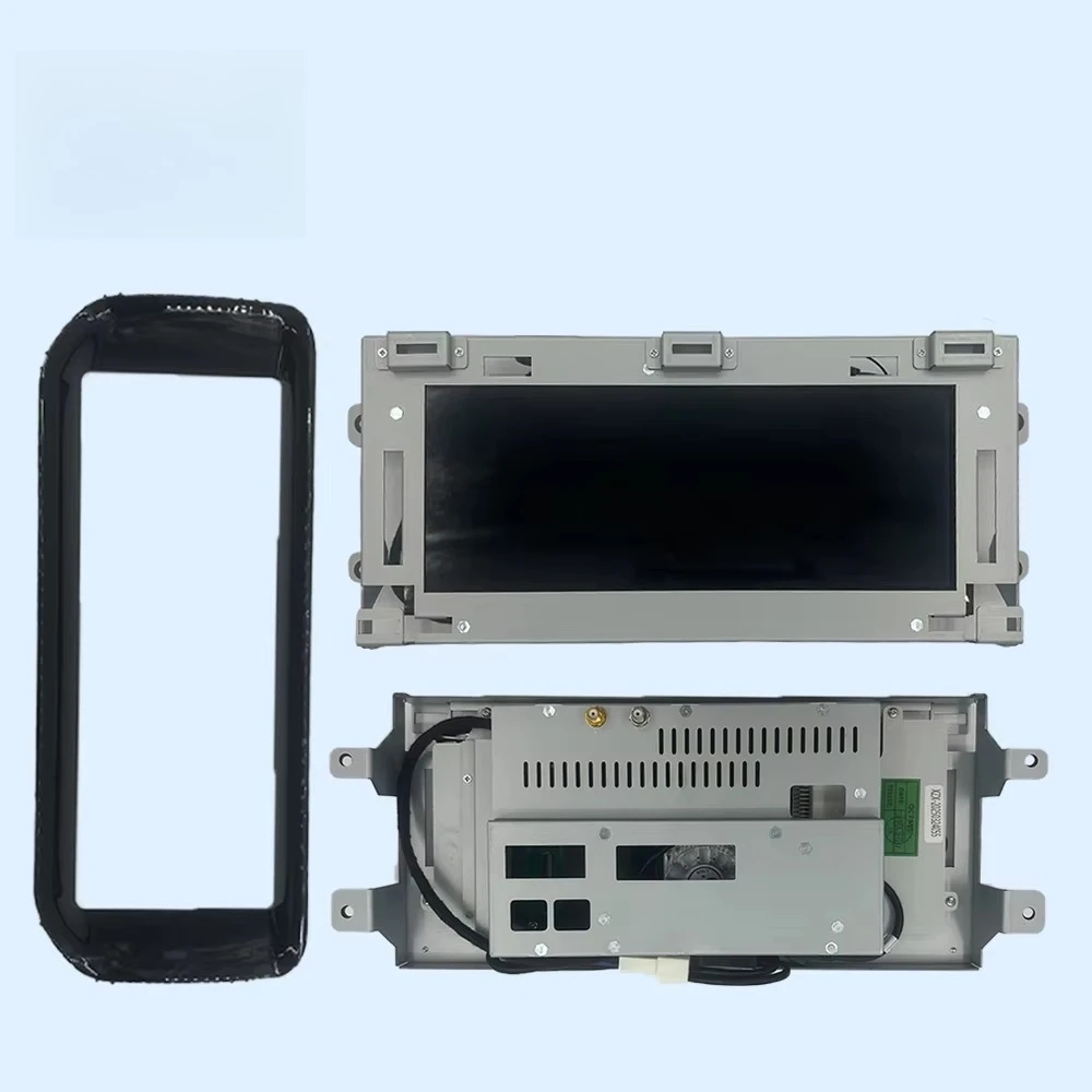 

10.25-Inch Car Radio GPS TV MP3 Functions 1-Year Warranty Central Control Screen for Land Rover Vogue 2016-2019