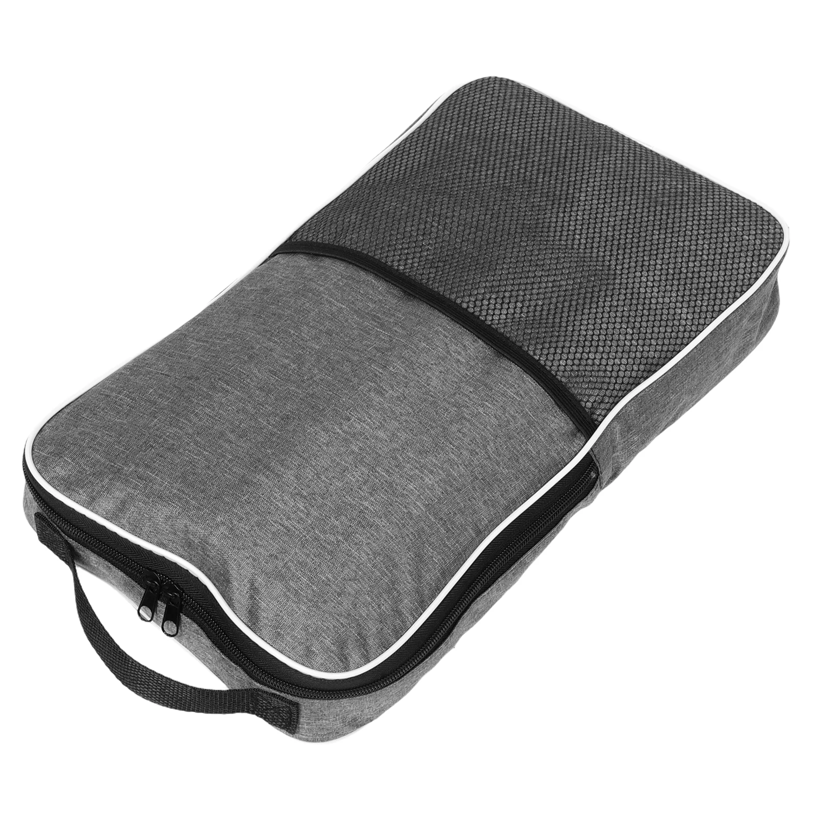 

1PC Portable Pickleball Paddle Bag Large Capacity Oxford Fabric Protective Case for Rackets Accessories Travel Sports