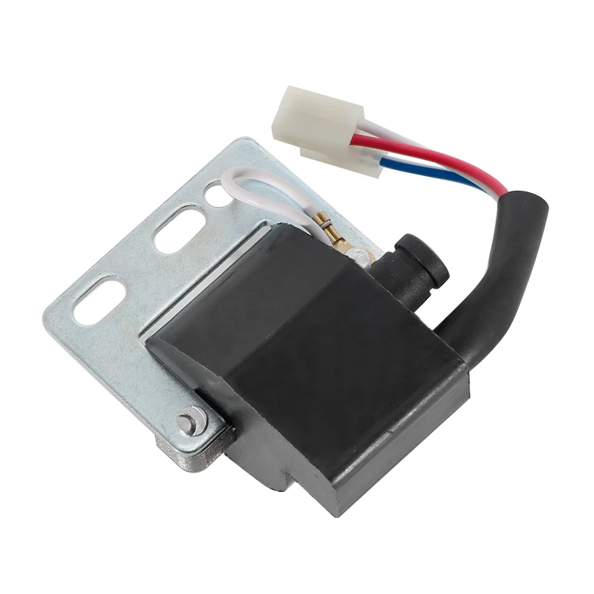 12V Zündspule Ersatzteile für Simson SR1 / SR2 / KR 50 Motorradteile Motor-Ersatzteile – Detail 3