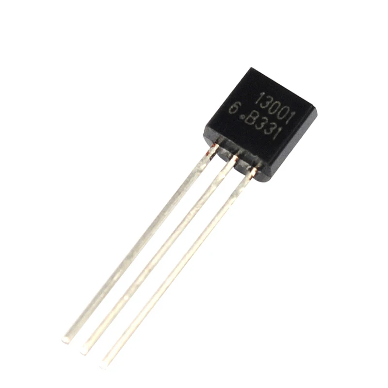 50pcs/lot  MJE13001 13001 NPN TO-92 Triode new and original For more specifications, please contact customer service