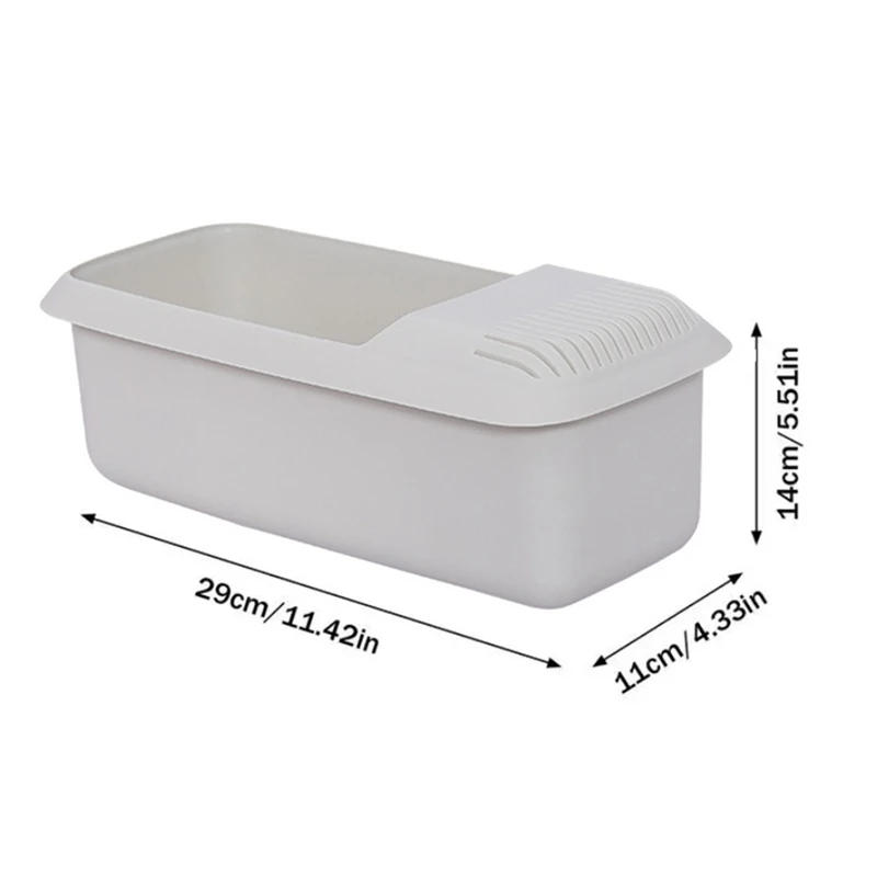 2PCS Microwave Pasta Cooker Microwaveable Spaghetti Cooker Pasta Boxes Storage Box Steamer For Cooking Vegetables/Noodle