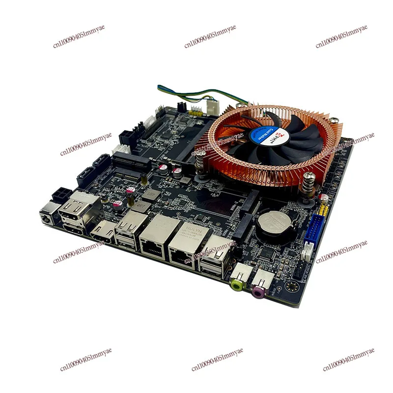 

High performance multi-display NAS integrated computer industrial control ITX main board