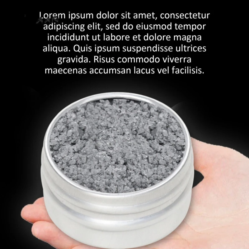 Soldering Iron Tip Restorer Paste Cleaner for Oxidized Black Tips Rejuvenation Tinner Desoldering Repair Cleaning Flux Remover view 5