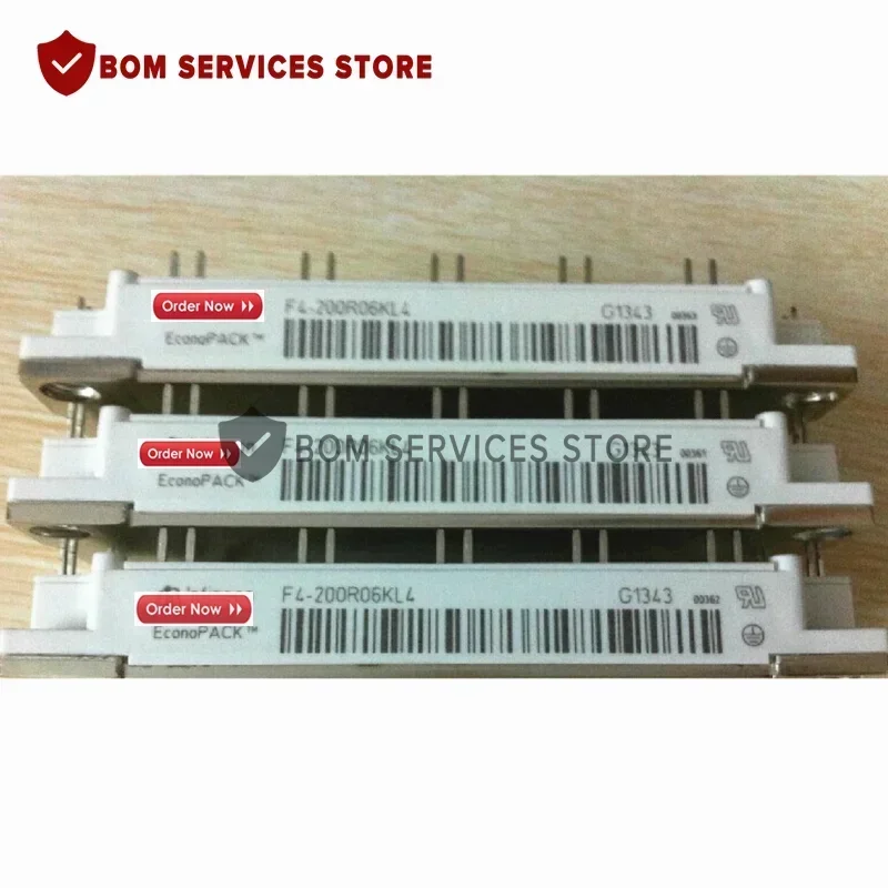 جديد F12-25R12KT4G F4-150R06KL4 FS150R12KT4-B9 FS75R12KE3-B9 F4-200R06KL4