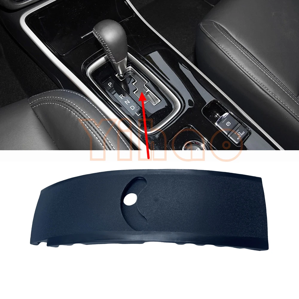 

Gearshift Lever Cover for Mitsubishi Outlander 2013-2021 GF2W GF3W GF4W GF6W GF7W GF8W 2400A635 2400A636