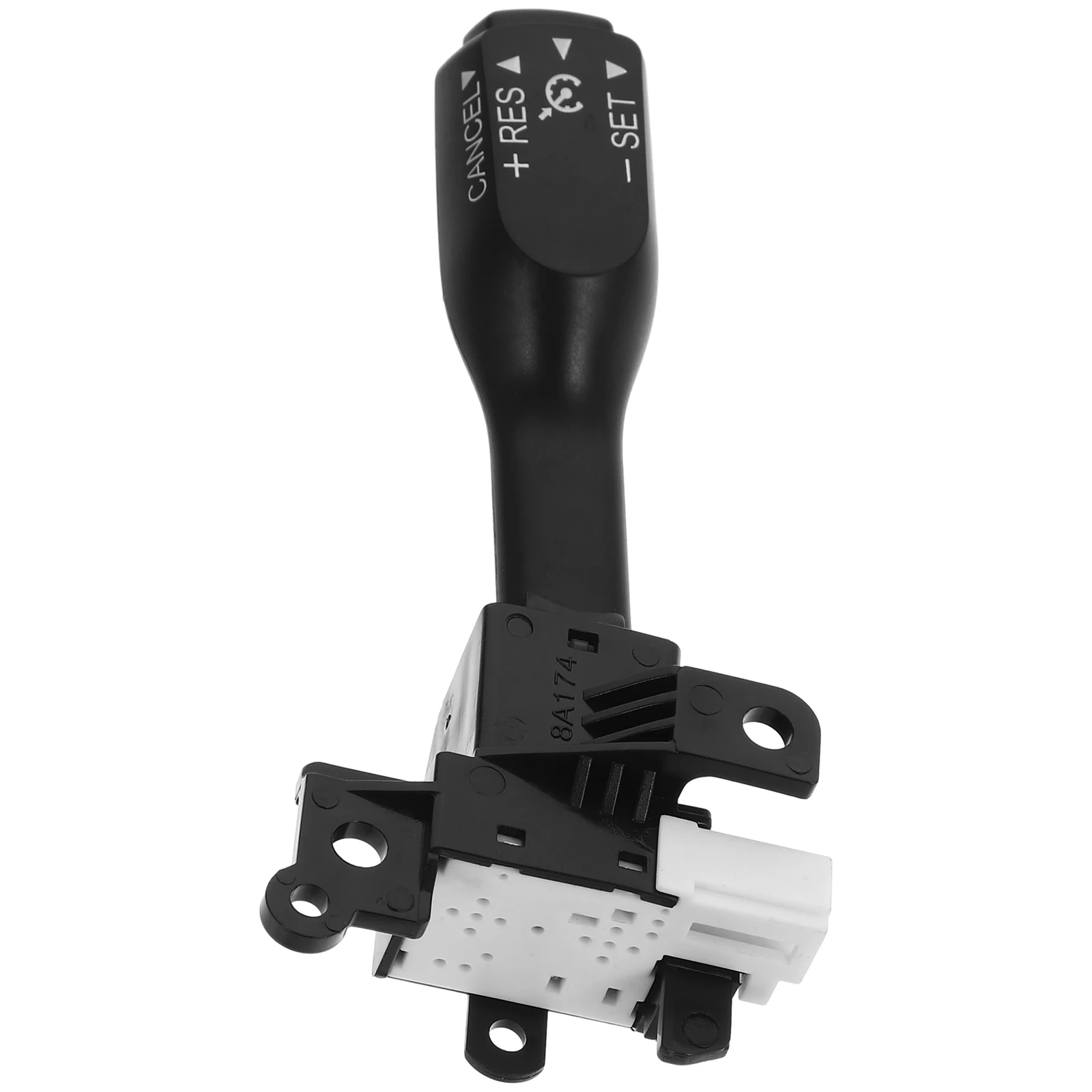 

1 set 1 Set Universal Car Cruise Control Switch Replacement Part Sturdy Plastic Auto Repairing Supply Diy Screws Included Car