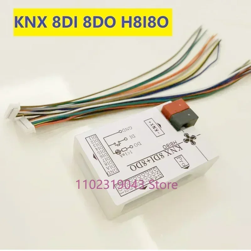 Knx Input And Outpu…