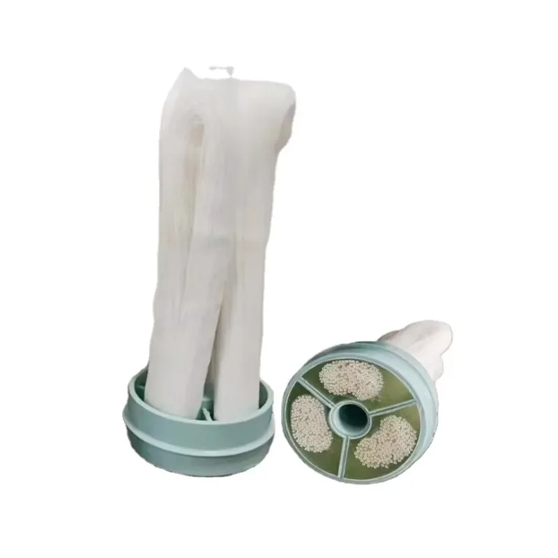 3000L/H water filter element stainless steel Pvdf ultrafiltration membrane filter element