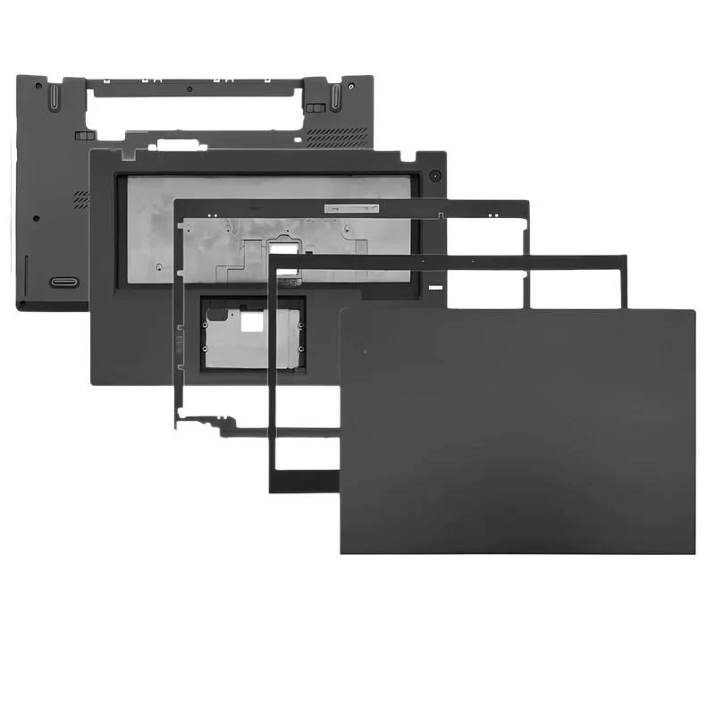 New for Lenovo Thinkpad T440 T440U T440S T450 T460 LCD Back Cover/LCD Front Bezel/Palmrest Cover/Bottom Base Cover