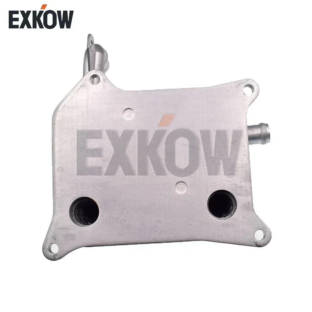 

079117015A Aluminium Water-Cooled Engine Oil Cooler Radiator for VW Volkswagen Audi Q7 RS5 S5 A6 Touareg 079117021M