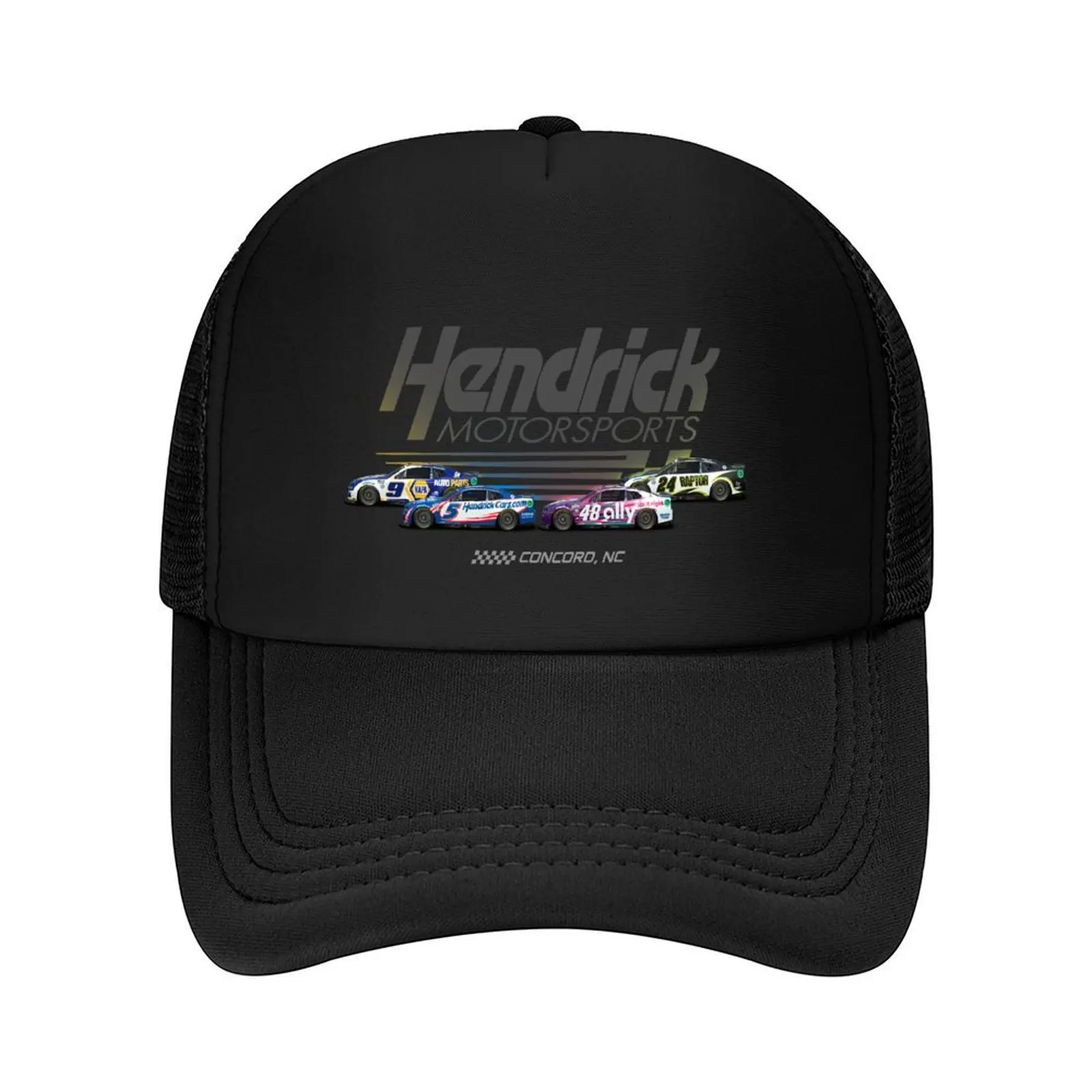 

Hendrick Motorsports 2023 Baseball Cap dad hat Gentleman Hat Golf Cap Hat men Designer Man Women's