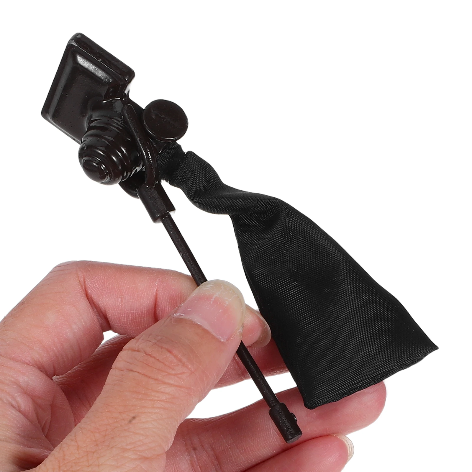 

Toy Cleaner Dollhouse Tool Old Fashioned Miniature Kit Scene Model Iron Accessory Kids Kitchen Accessories Supplies Child