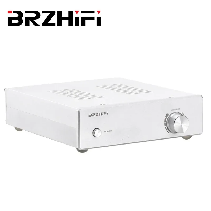 BRZHIFI-Amplificateur de caisson de basses, haute puissance, Full Dead, voiture hifi évitée, amplis classe d, carte d'amplificateur, tpa3255 mono, 600W