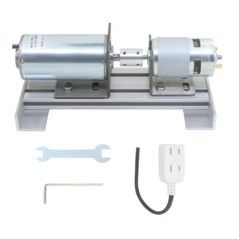220VDouble Bearing Inner Rotor DC High Voltage Motor 775Drive Motor Brushless Set Permanent Magnet brushless motor generator set