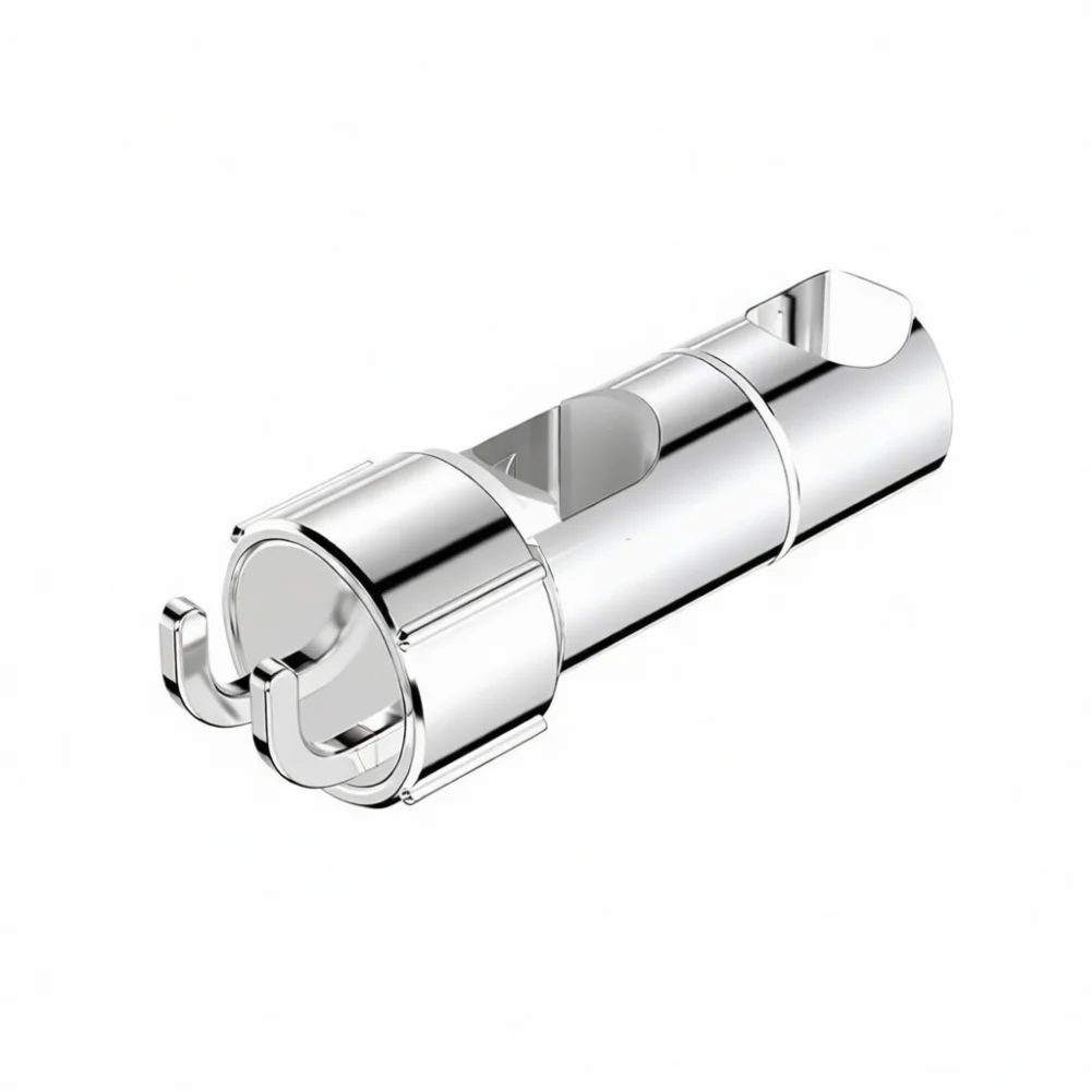 Universal Shower Head Slide Bracket Adjustable Holder For Bathroom Handheld Sprayer Stand Replacement Mounting Rail Accessory