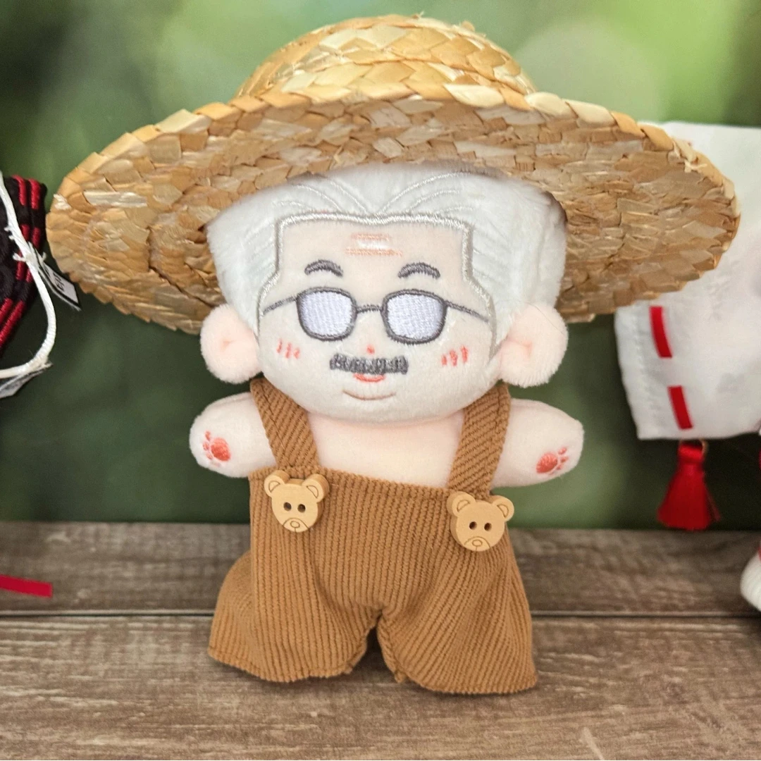 10 センチメートル綿人形スラムダンク安西光雄翔北愛らしいぬいぐるみバックパックキーチェーンキーリング誕生日プレゼントのおもちゃ子供のため