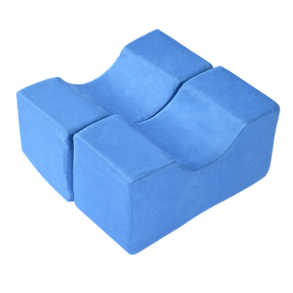 Hand Foot Raising Pad Leg Lift Cushion Ankle Pillows Support Wedge Sponge Wheelchair Bedsore