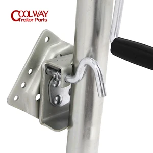 DOUBLE MOID WHRE BEIDSWIND RUND SWIVILAUM JAHR, 650 kg Kapazitätsschraube, Jockeyrad, Boot, Wohnmobilteile, Accessoires, 6 8 Hauptverkaufsräder - №4