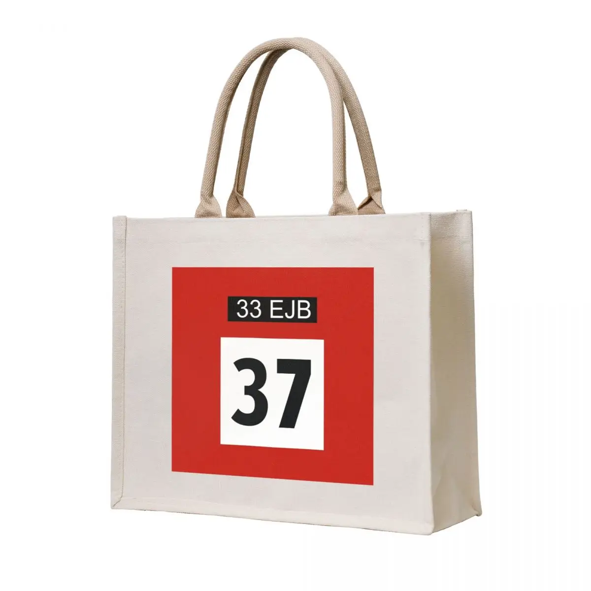 

33 EJB - Rally Mini Tote Bag canvas tote Woman shopper bag Canvas bag