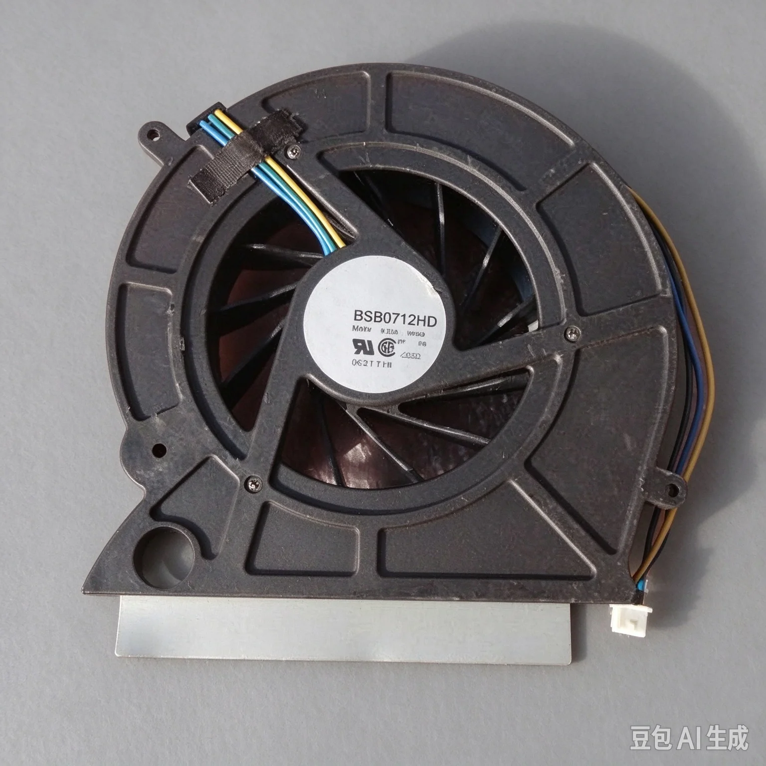 For DELTA BSB0712HD 9H49 AE69 12V 0.33A All-in-One Fan, New