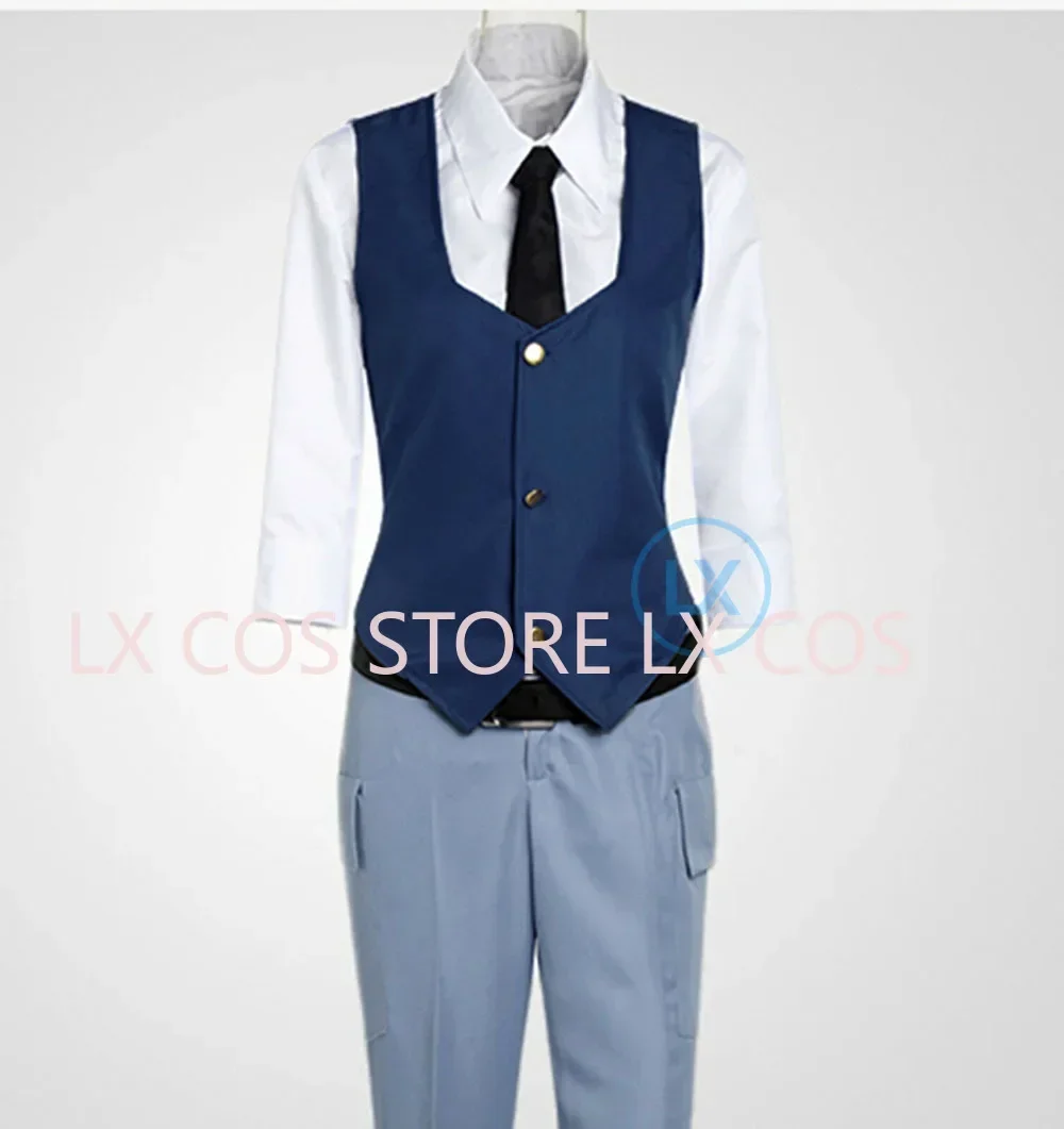 Anime Assassination Classroom Ansatsu Kyoushitsu Shiota Nagisa Cosplay Costumes Unisex Clothes Uniform Boy Girl Full Set