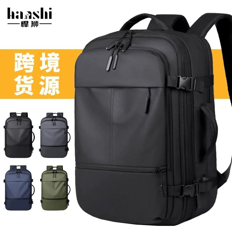 Street Style Large Capacity Dual Shoulder Backpack for College Girls Campus Outdoor Fashion New Arrival PU Material Spring Se...