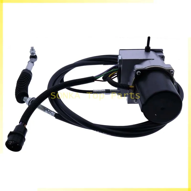 

106-0092 106-0100 106-0097 SINGLE LINE THROTTLE MOTOR FOR CATERPILLAR EXCAVATOR E320L E320N