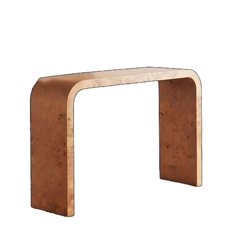Modern Minimalist Console Table Premium Design Nordic Organizer Console Table Storage Living Room Woonkamer Tafel Home Furniture