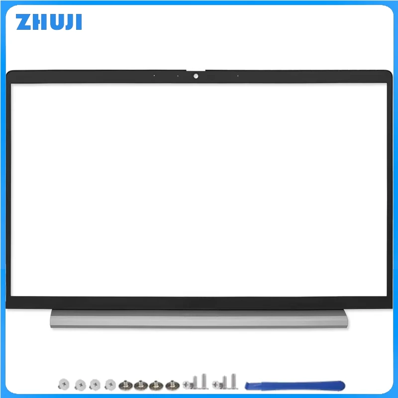 ل ProBook 640 645 G8 G9 كمبيوتر محمول جديد LCD الغطاء الخلفي الحافة الأمامية العلوي Palmrest أسفل قاعدة مفصلات لوحة المفاتيح