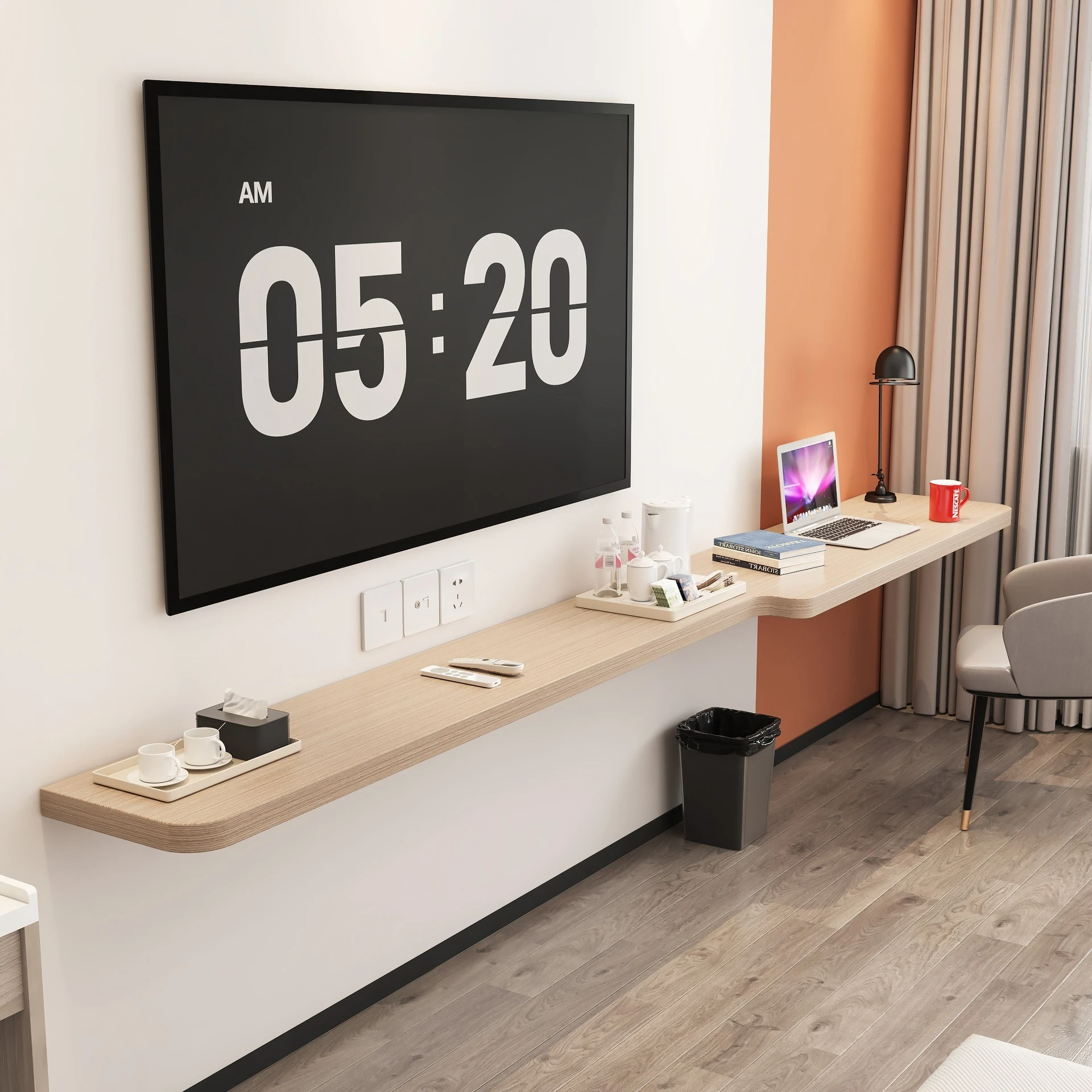 Hotel Furniture, Tv…