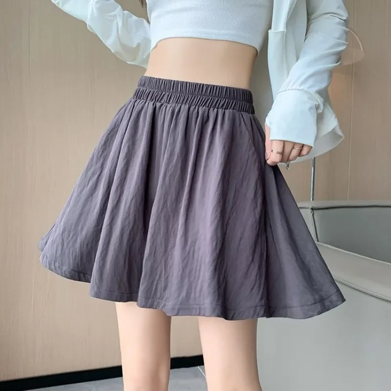 With Waist Pocket Women\'s Shorts Baggy Casual Loose Female Short Pants Elegant Wholesale Offer Original Hot Aesthetic Flowy XXL