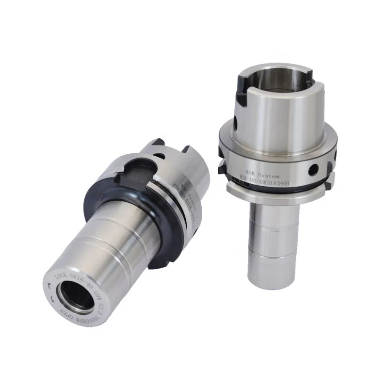 HSK63A ER 16 20 25 32 SK 10 16  Sdc 6 8 FMB 22 27 SLN20 25 32  Chuck  Tool Holder for Cnc Milling Drilling Tools