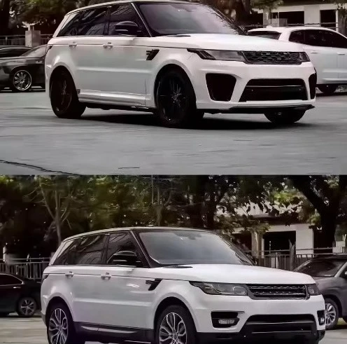 For New Hot Seller Stylish Design Sport Body Kit Upgrade Modders Premium