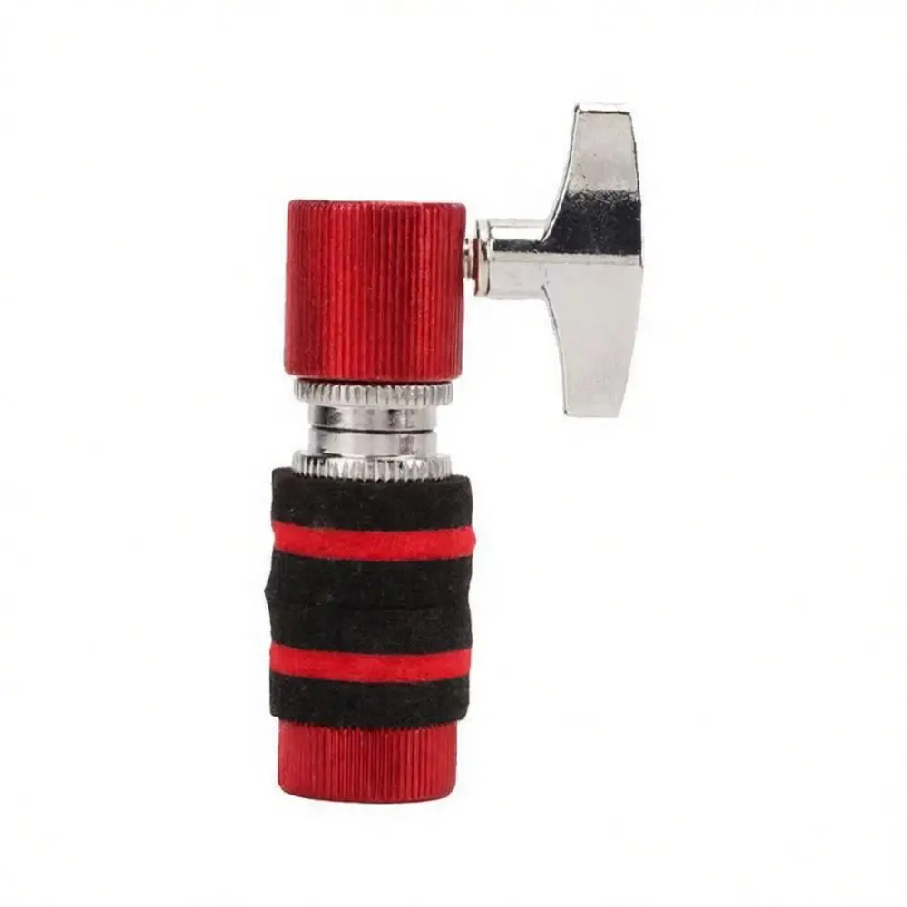 Universal Hi Hat Clutch Jazz Drum Accessories Cymbals Stand Attachment Metal Quick Release Fitting For Instrument Parts