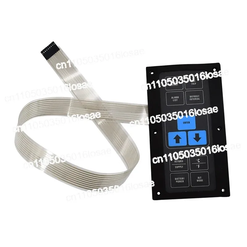 

Keypad Assembly 79-66669-02 79-66669-04 Compatible for Carrier Reefer Container