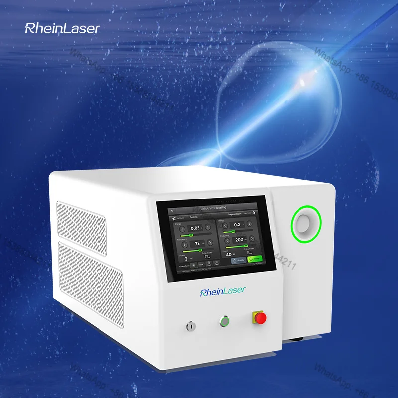 2026 Hot Selling -Specific Thulium Fiber 1940nm Medical Device for Urology