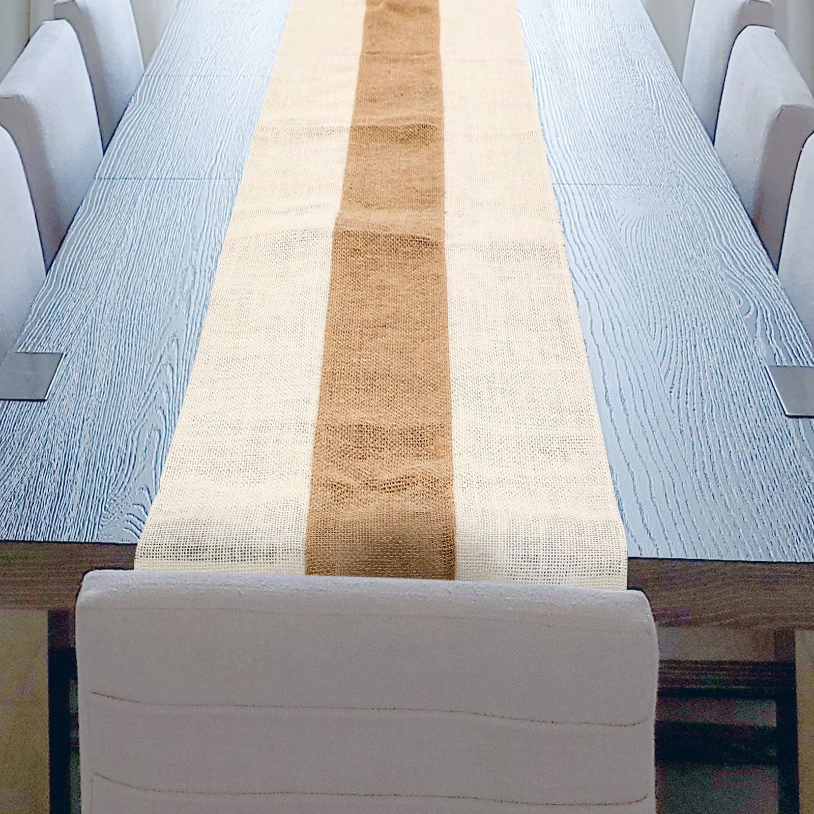 

Fall Harvest Tablecloth 72 Inches Long Decorative Runner Buffet Dining Party Supplies Flax Material Home Table Cover Fits Most