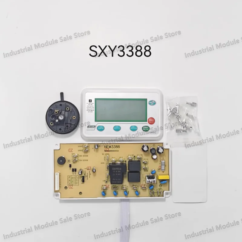 Series Excited Drum Washing Machine Modified Universal Board Universal Board Advanced Luminous Liquid Crystal SXY3388